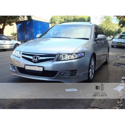 Ангельские глазки Galaxy для Honda Accord 7